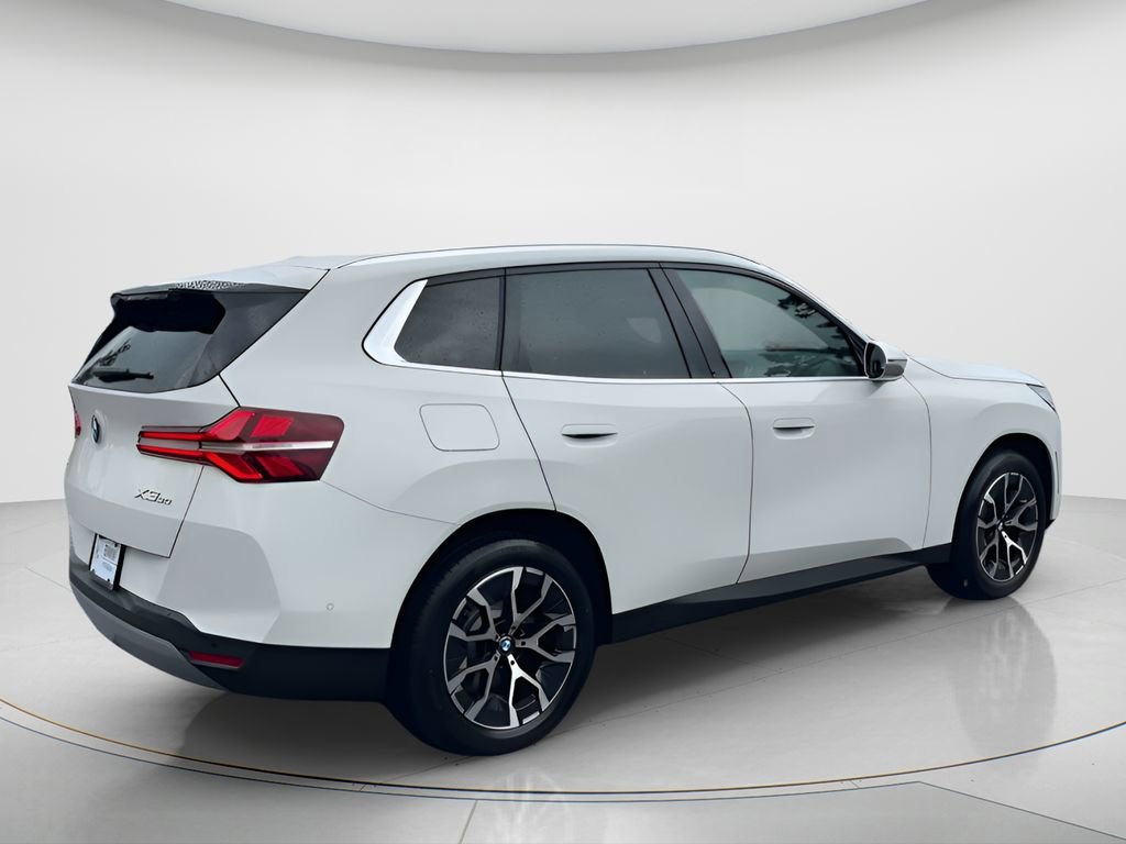 New 2026 BMW X3 xDrive30 w/ Convenience Package image 8