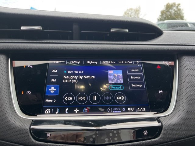 New 2025 Cadillac XT6 Luxury image 27