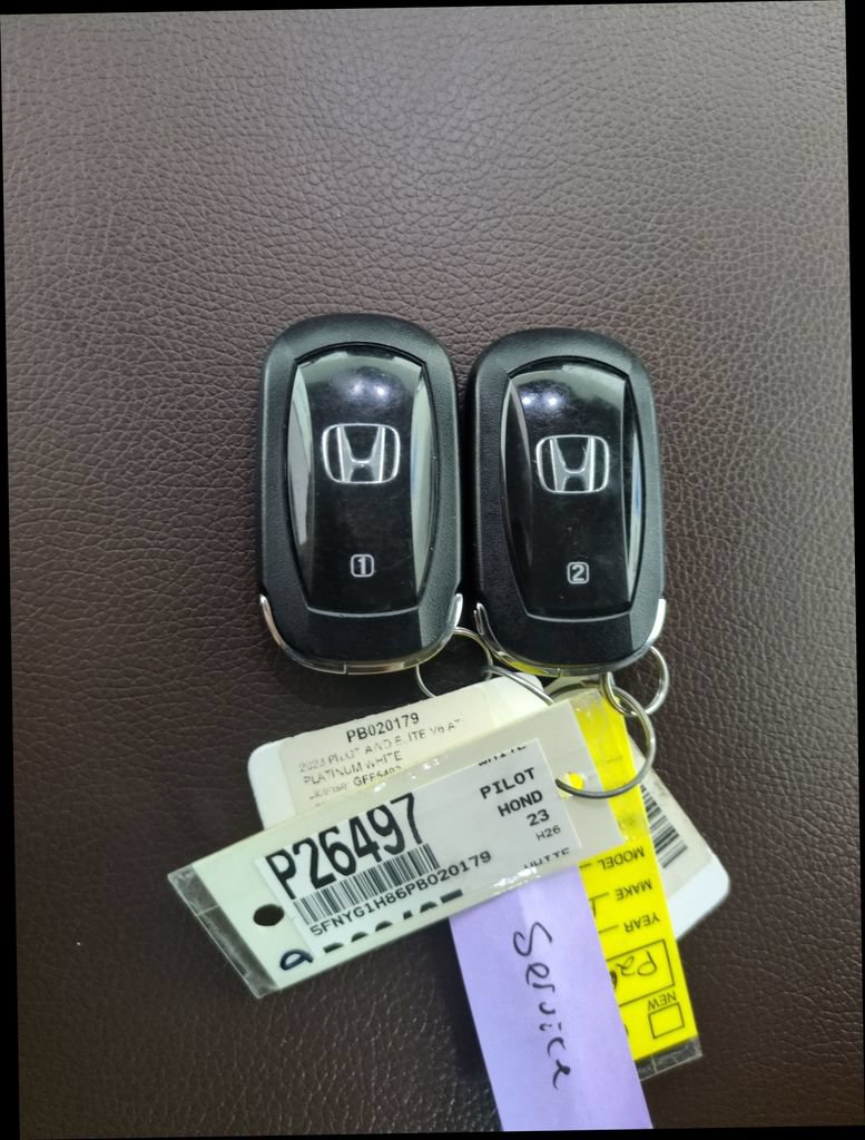 Certified 2023 Honda Pilot Elite image 33