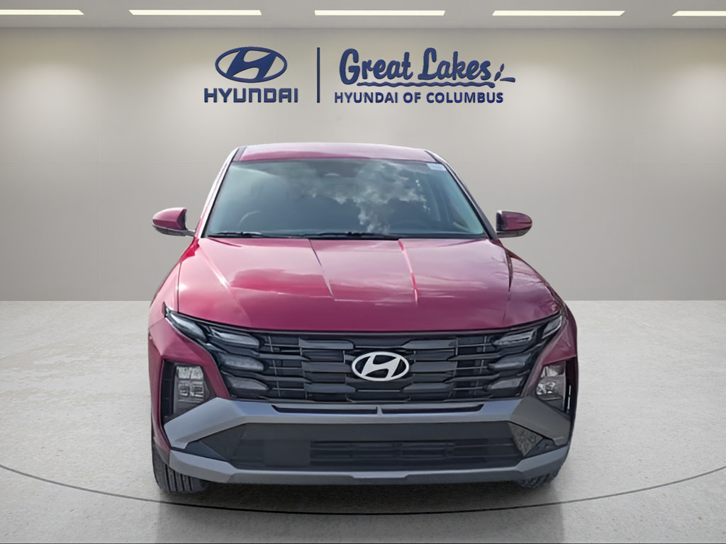 New 2026 Hyundai Tucson SE AWD/4WD image 8