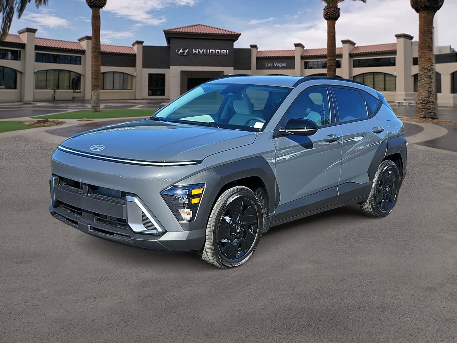 New 2026 Hyundai Kona SEL Sport FWD image 4