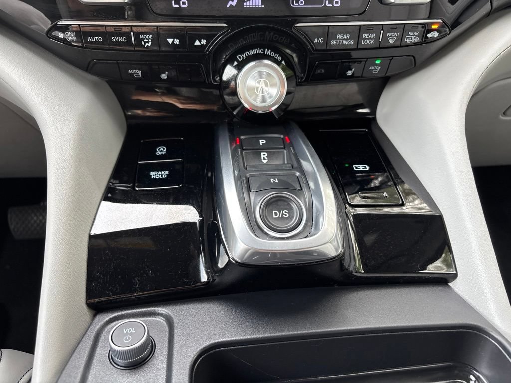 Used 2025 Acura MDX w/ Technology Package FWD image 40
