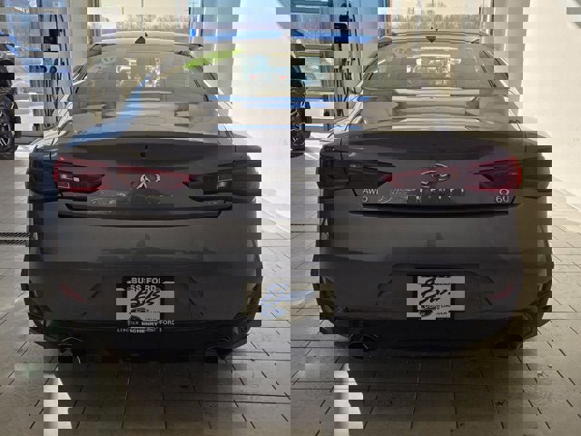 Used 2019 INFINITI Q60 3.0t Luxe w/ Essential Package image 9