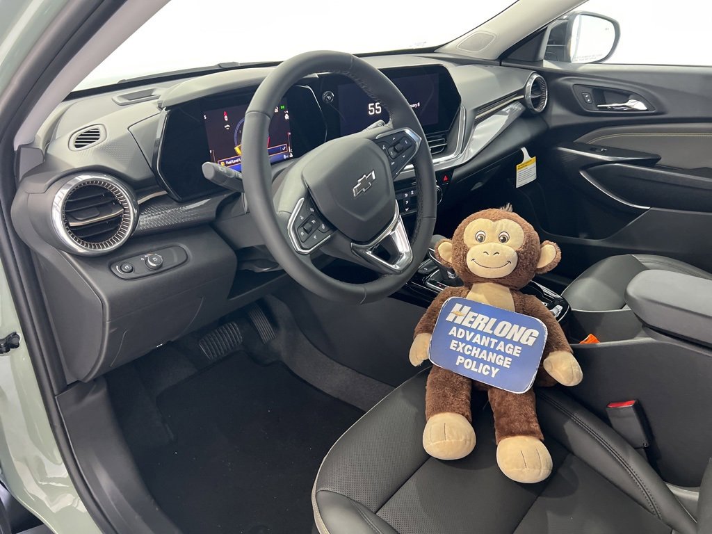 New 2026 Chevrolet Trax ACTIV w/ Driver Confidence Package image 9