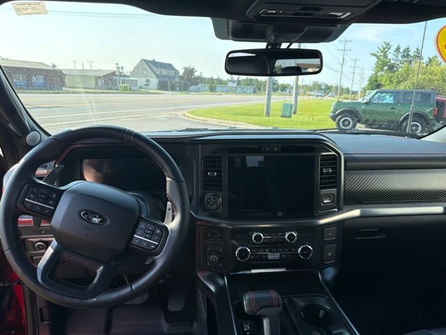 Certified 2025 Ford F150 Raptor AWD/4WD image 9