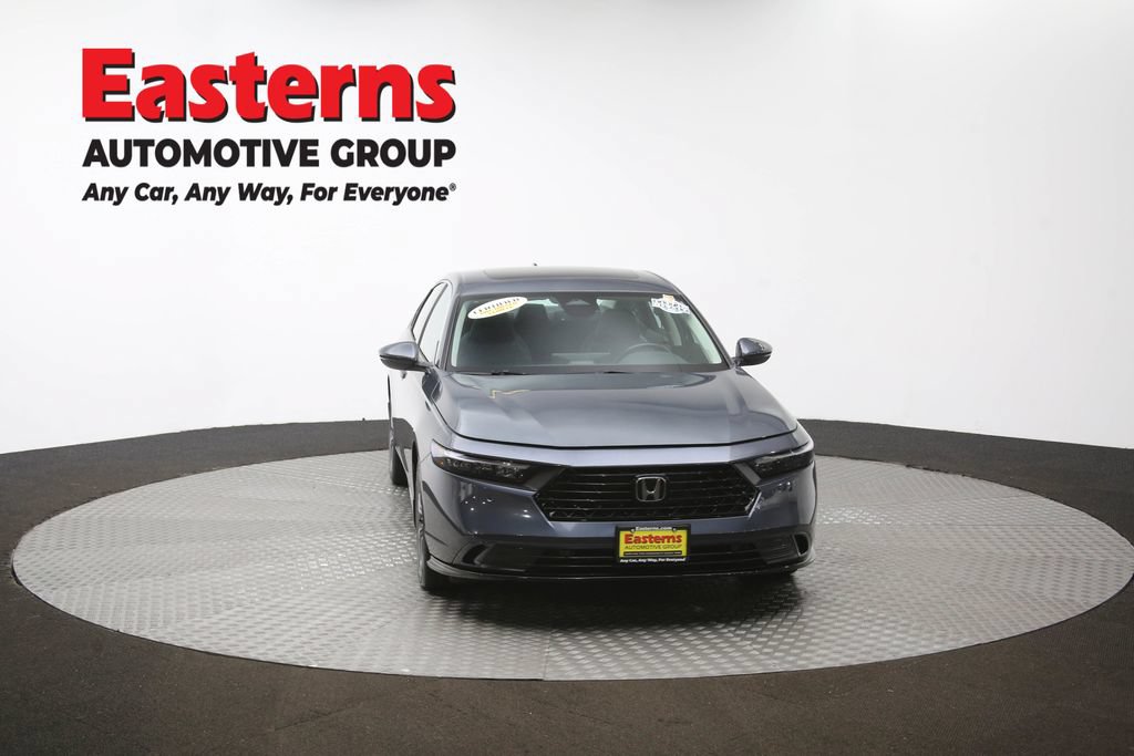 Used 2024 Honda Accord EX-L image 53