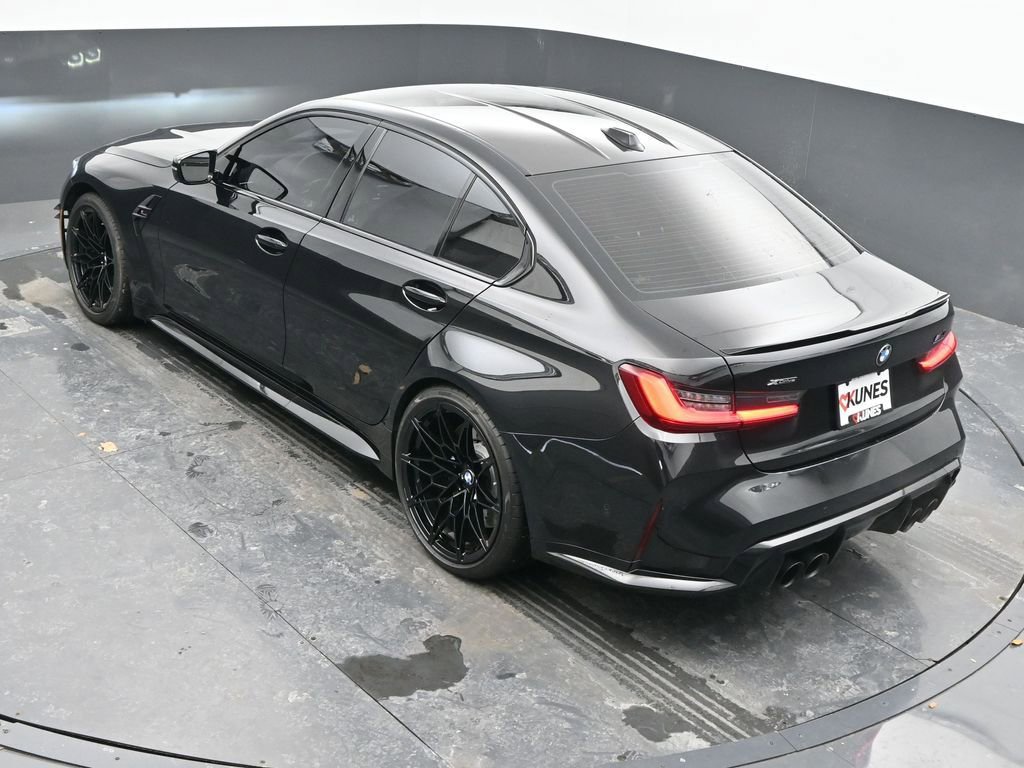 Used 2023 BMW M3 Competition w/ Executive Package image 31