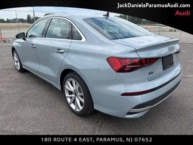 Used 2025 Audi A3 2.0T Premium w/ Convenience Package AWD/4WD image 6
