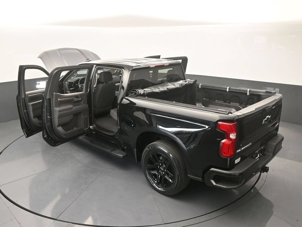 Used 2024 Chevrolet Silverado 1500 RST RWD image 71