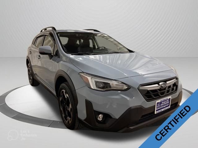 Certified 2023 Subaru Crosstrek 2.5i Limited