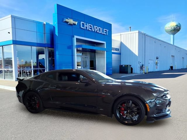 Used 2024 Chevrolet Camaro SS RWD image 2