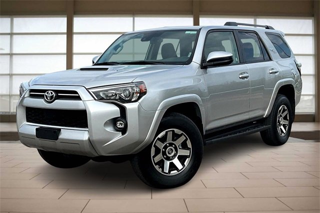 Used 2024 Toyota 4Runner TRD Off-Road