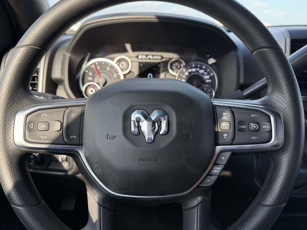 New 2026 RAM 2500 Tradesman image 21