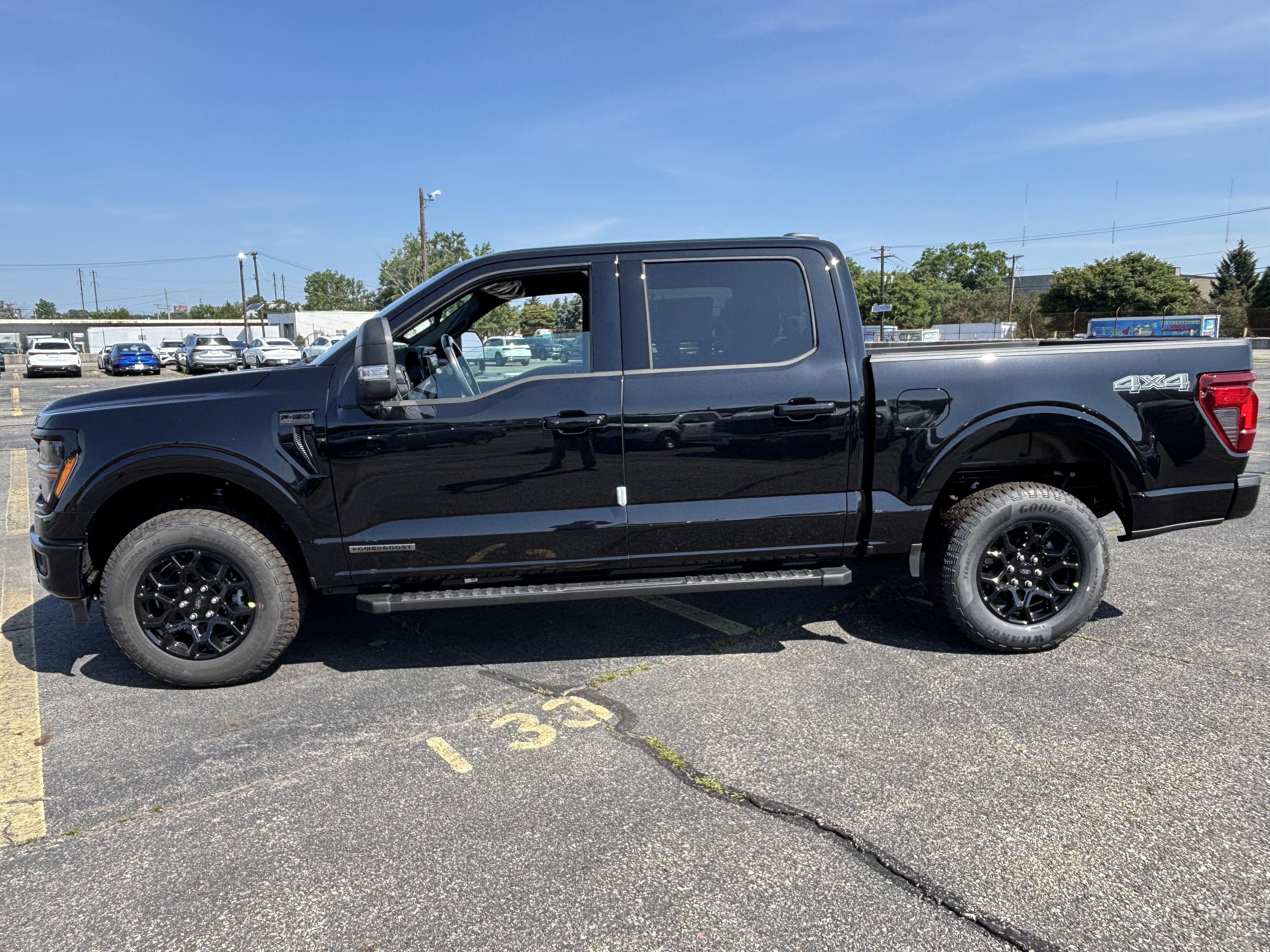 New 2025 Ford F150 XLT image 6