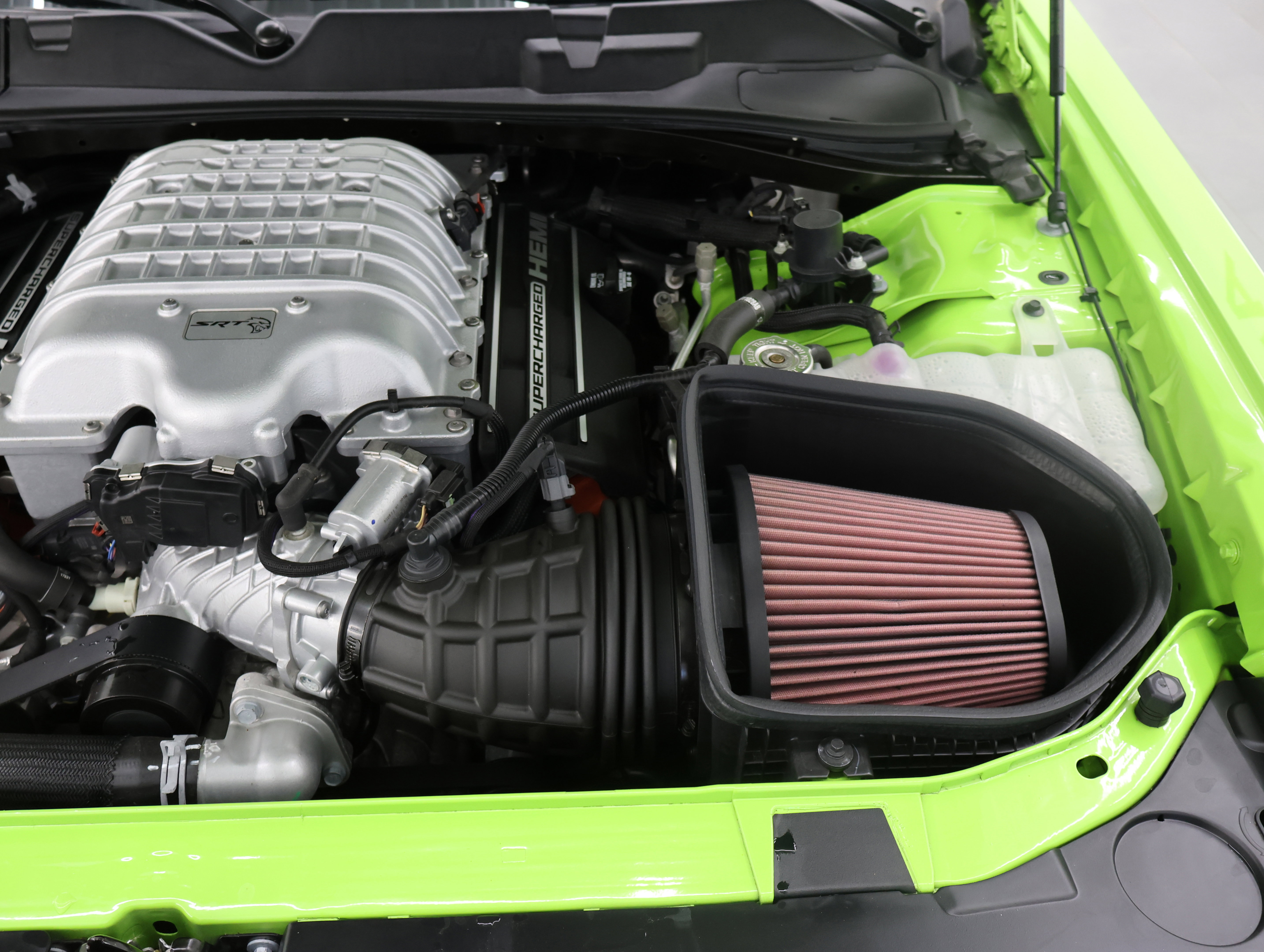 Used 2023 Dodge Challenger SRT Hellcat image 16