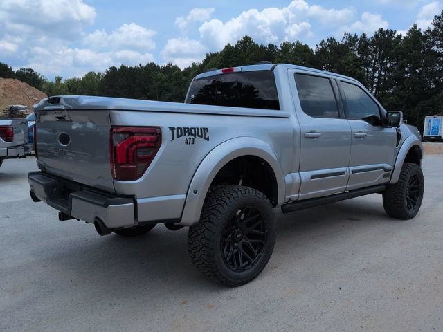 New 2026 Ford F150 Lariat w/ Equipment Group 501A Mid AWD/4WD image 4