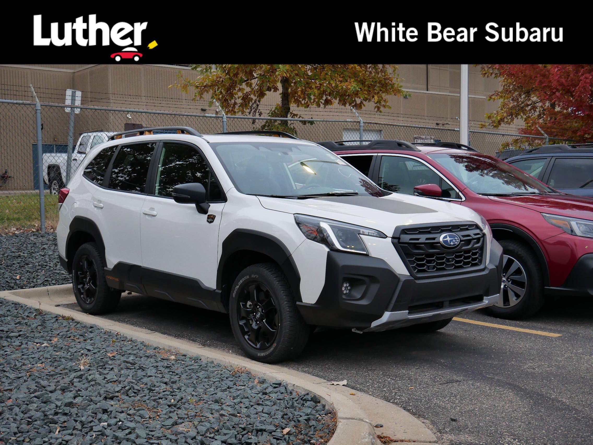 Used 2024 Subaru Forester Wilderness
