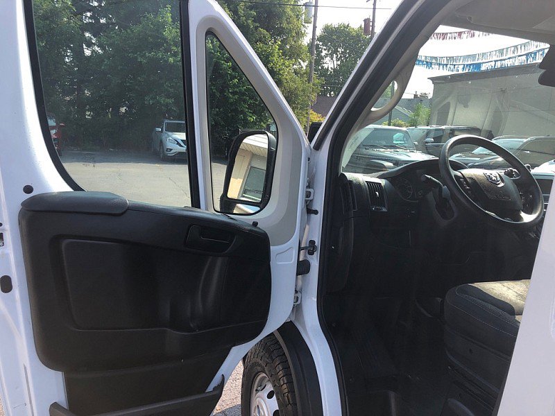 Used 2021 RAM ProMaster 2500 image 9