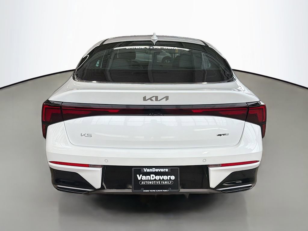 Used 2026 Kia K5 GT-Line image 8