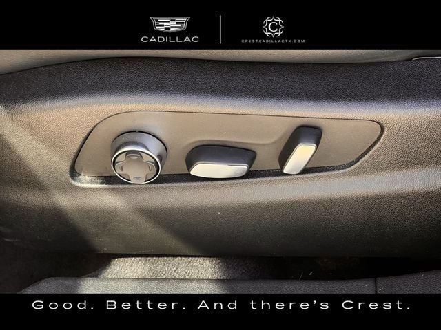Certified 2025 Cadillac XT4 Premium Luxury FWD image 24