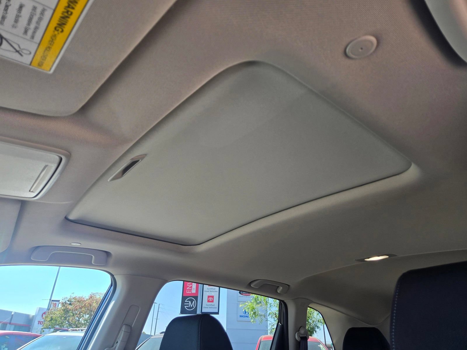 Used 2026 Honda CR-V EX image 14