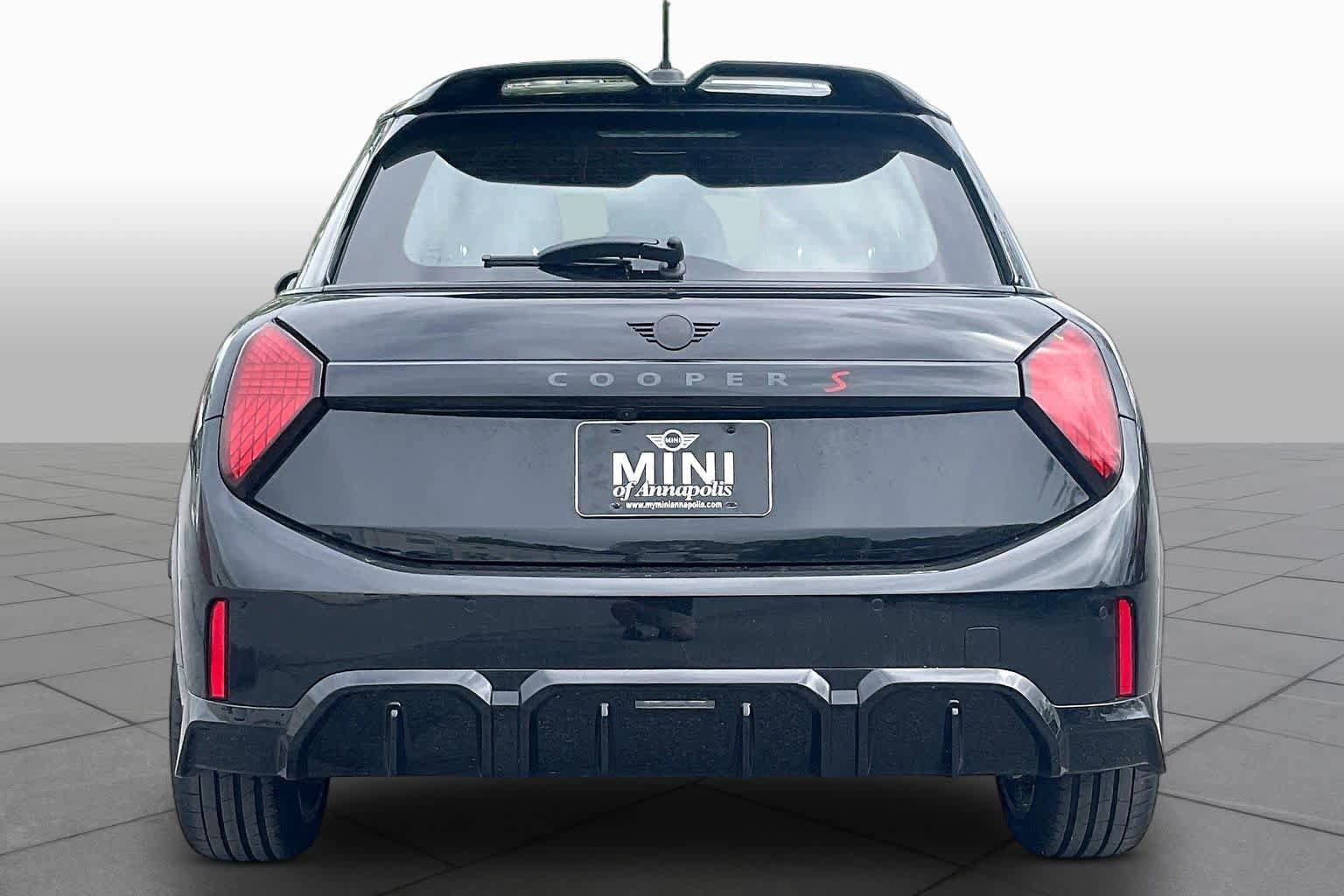 New 2026 MINI Cooper S FWD image 4