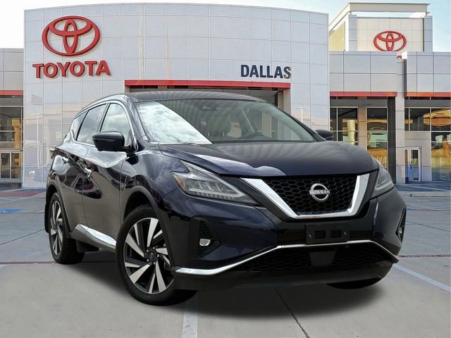 Used 2023 Nissan Murano SL w/ SL Moonroof Package image 1
