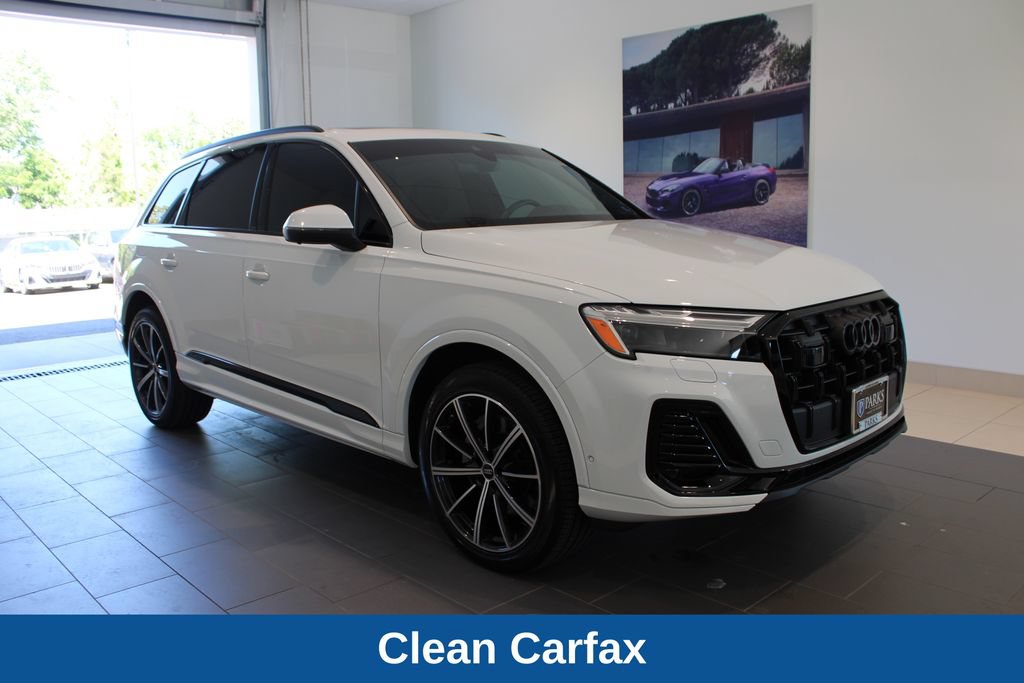 Certified 2025 Audi Q7 2.0T Premium Plus AWD/4WD image 2