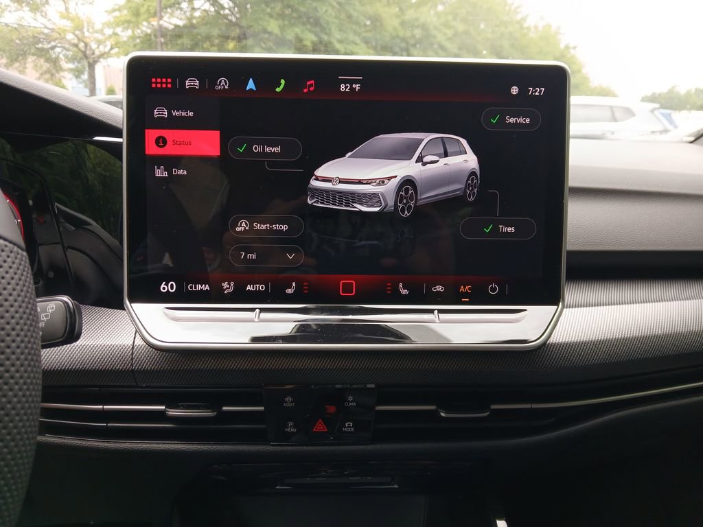 New 2025 Volkswagen GTI SE image 18