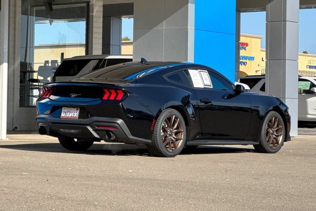 Used 2024 Ford Mustang Premium RWD image 5