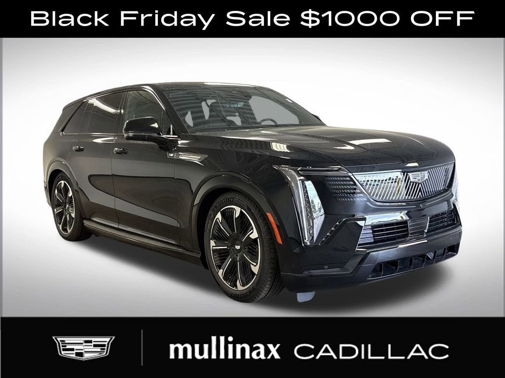 New 2025 Cadillac Escalade IQ Sport 1