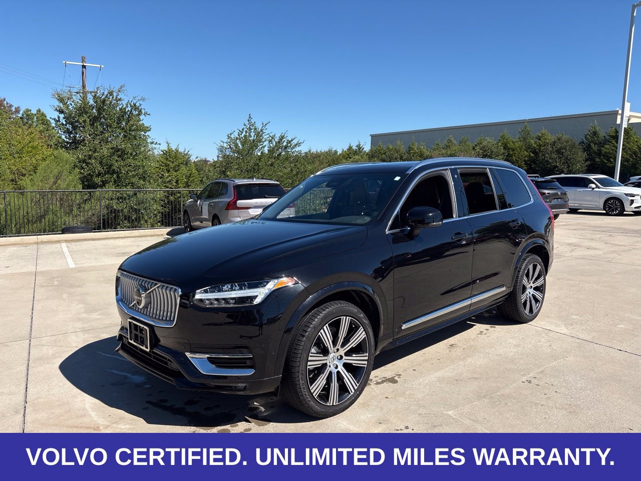 Certified 2024 Volvo XC90 B5 Plus w/ Protection Package Premier