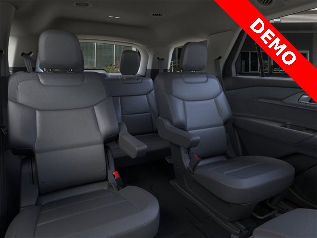 New 2026 Ford Explorer Active w/ Active Comfort Package image 11