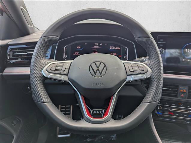New 2026 Volkswagen Jetta GLI Autobahn FWD image 15