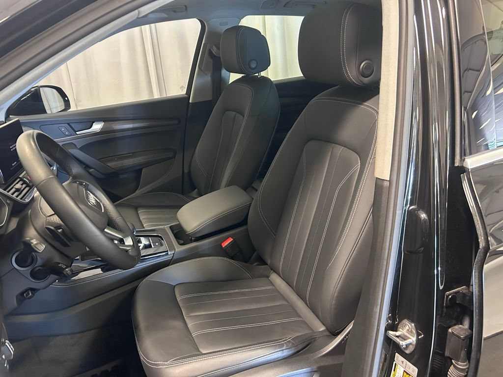 Used 2024 Audi Q5 2.0T Premium Plus AWD/4WD image 8
