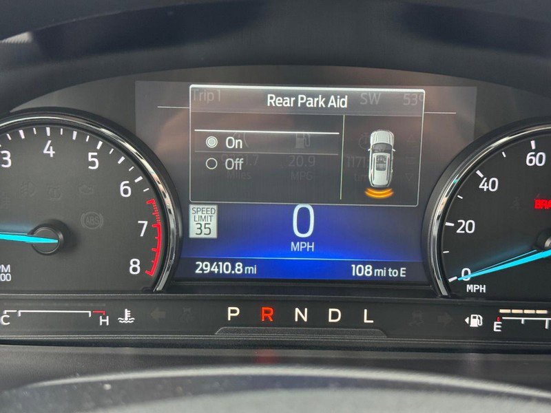 Used 2022 Ford Explorer XLT w/ Equipment Group 202A image 27