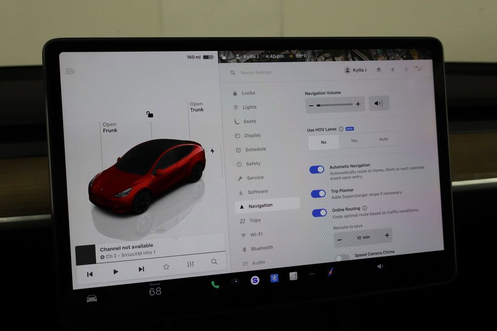 Used 2023 Tesla Model Y Long Range AWD/4WD image 39