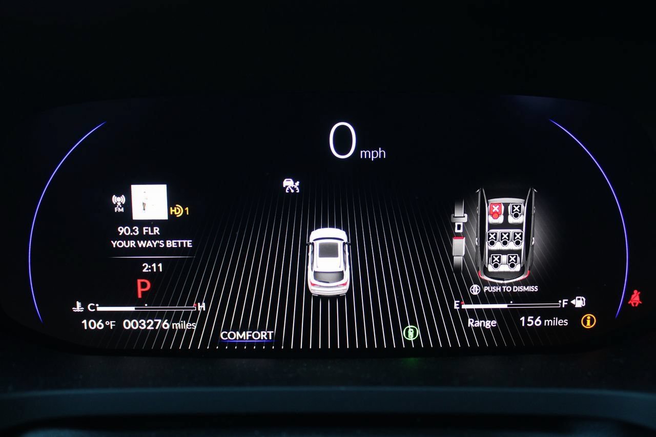 Used 2026 Acura MDX FWD image 20