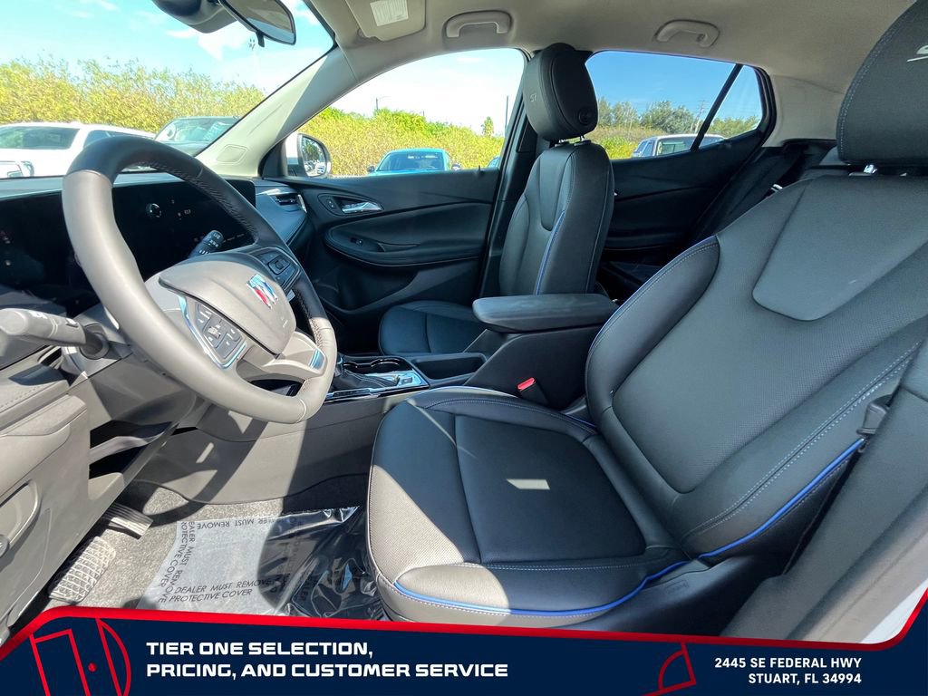 New 2026 Buick Encore GX Sport Touring w/ Advanced Technology Package FWD image 10