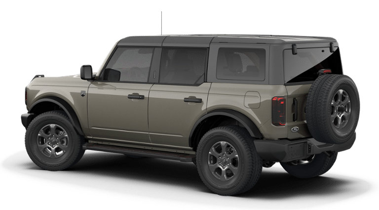 New 2026 Ford Bronco Big Bend AWD/4WD image 27