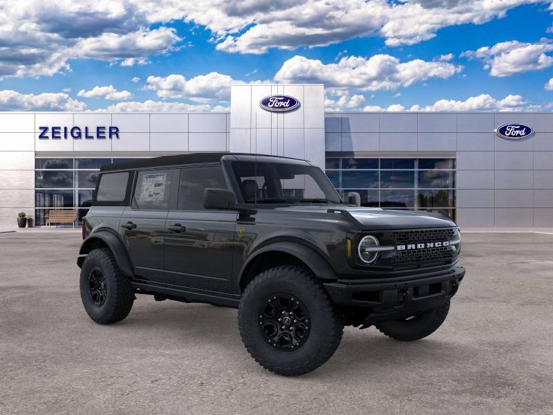 New 2026 Ford Bronco Badlands AWD/4WD image 7