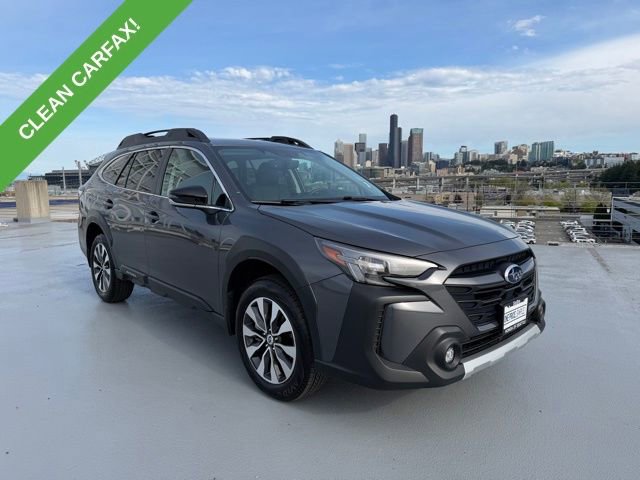 Used 2025 Subaru Outback Limited w/ Popular Package #2 AWD/4WD image 1