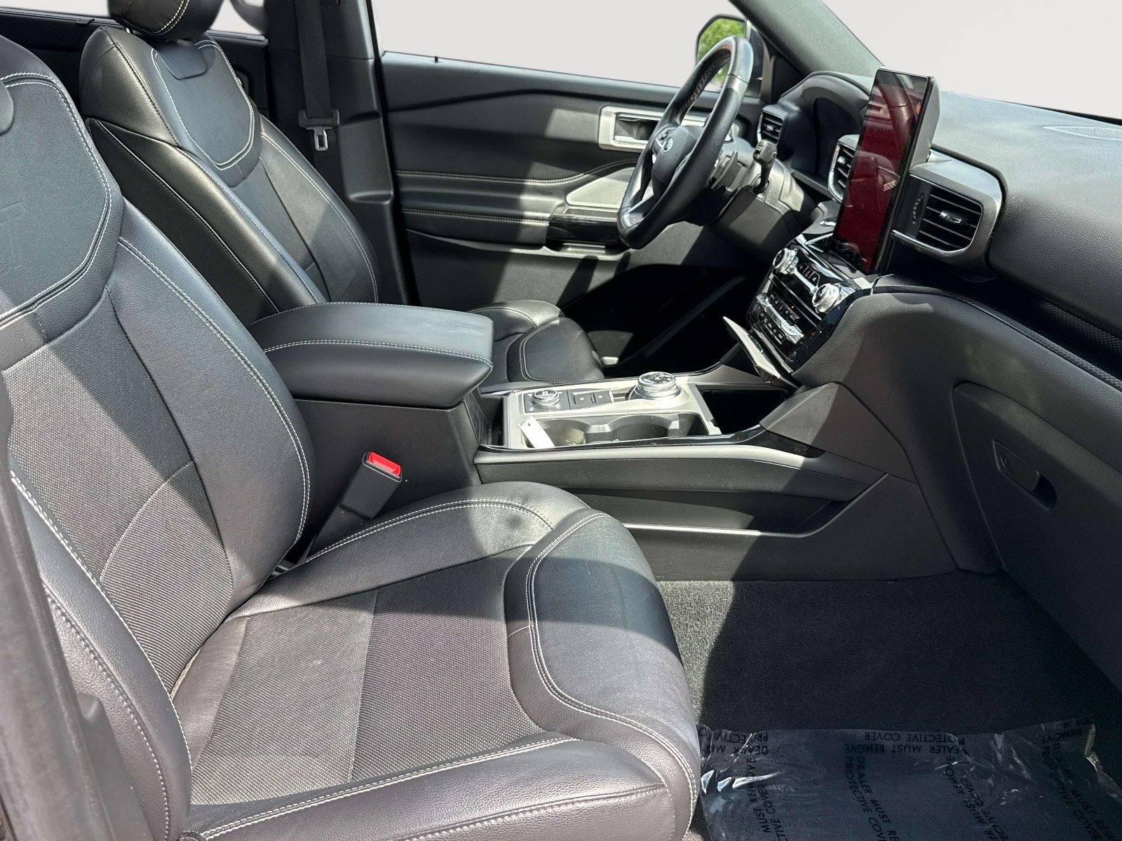 Used 2023 Ford Explorer ST w/ Equipment Group 401A AWD/4WD image 27