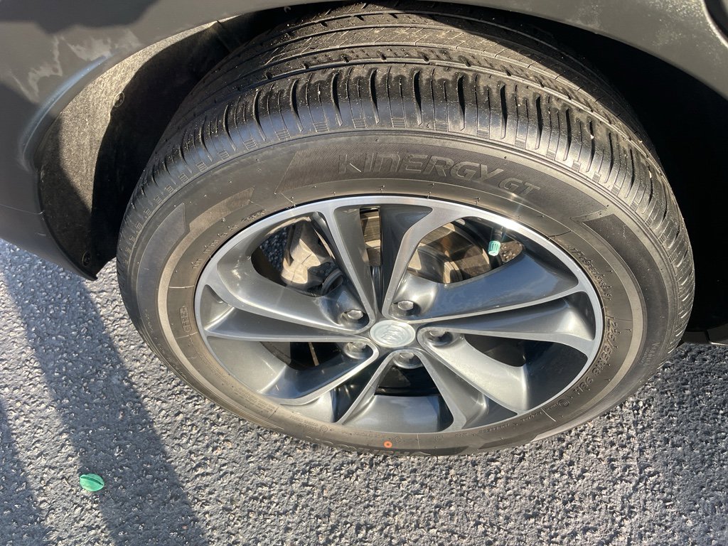 Certified 2021 Buick Encore GX Select image 8