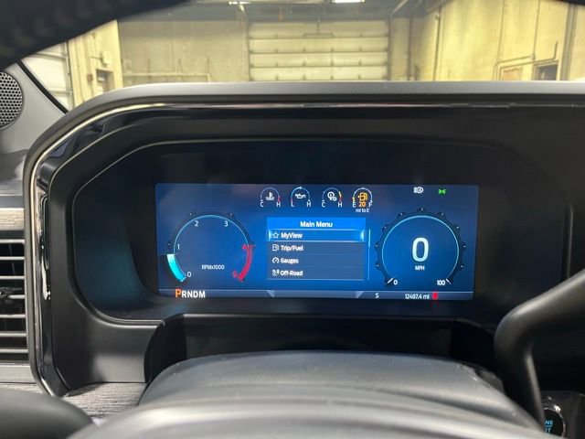 Used 2024 Ford F250 Lariat w/ Chrome Package image 21