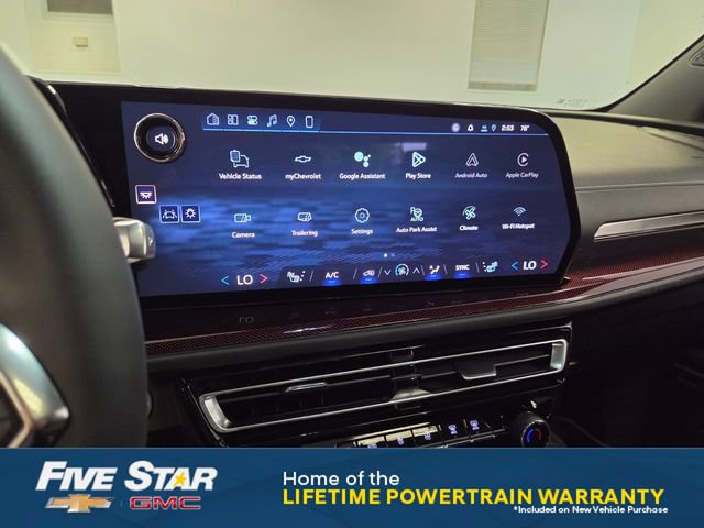 New 2026 Chevrolet Traverse Z71 w/ Enhanced Driving Package AWD/4WD image 24
