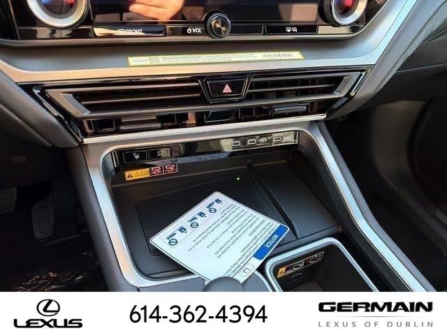 New 2026 Lexus TX 350 AWD image 21