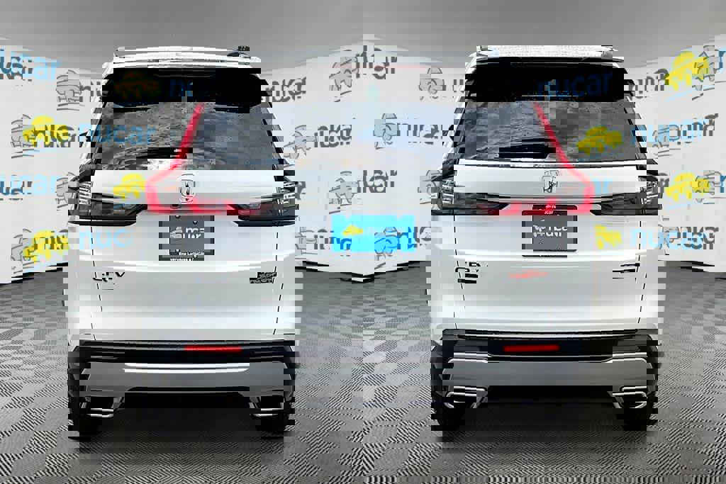 New 2026 Honda CR-V TrailSport image 6