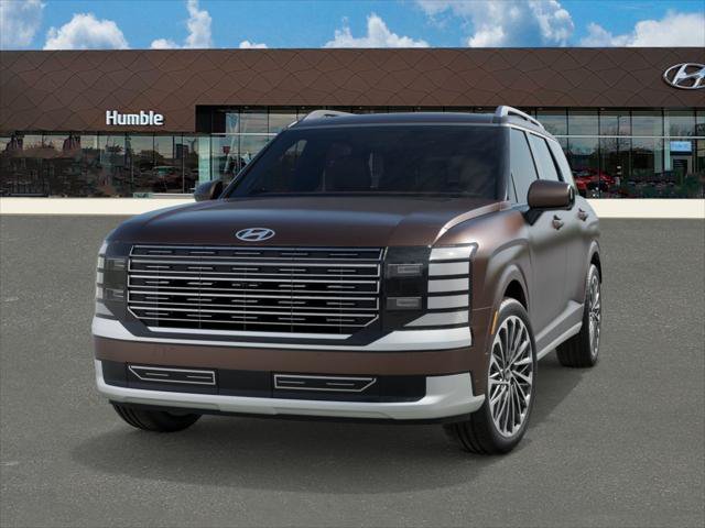 New 2027 Hyundai Palisade Calligraphy AWD/4WD image 6