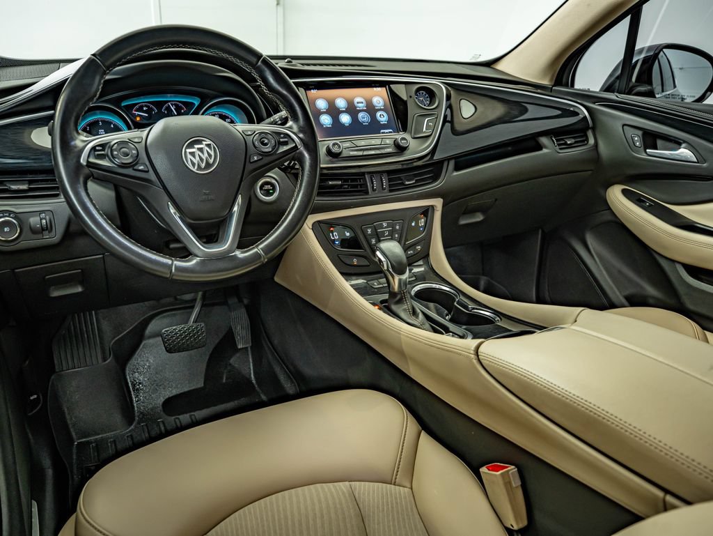Used 2017 Buick Envision Preferred AWD/4WD image 31